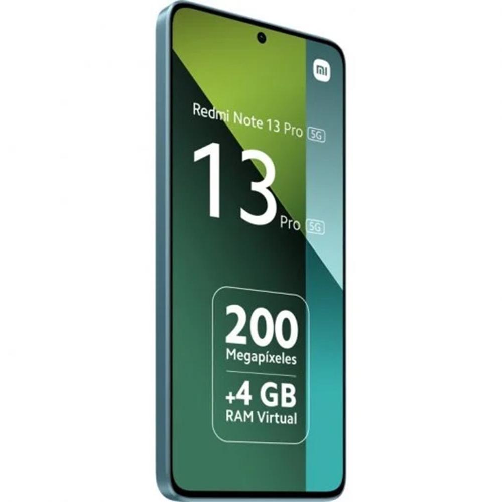 Movil xiaomi redmi note 13 pro 5g 8gb 256gb azul