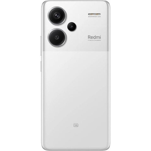 Movil xiaomi redmi note 13 pro+ 5g - 8gb - 256gb - 6.67pulgadas - blanco