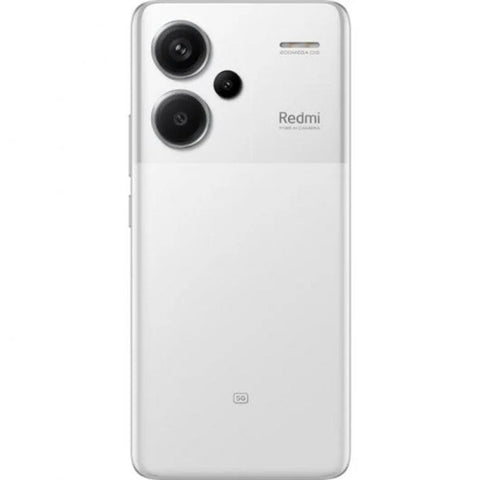 Movil xiaomi redmi note 13 pro+ 5g - 12gb - 512gb - 6.67pulgadas - blanco