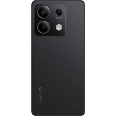 Movil xiaomi redmi note 13 5g - 8gb - 256gb - 6.67pulgadas - negro