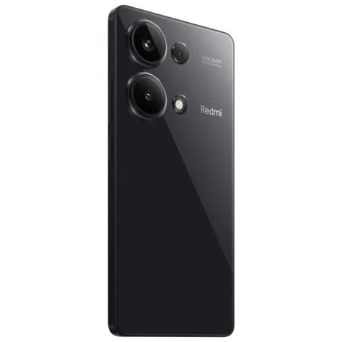 Movil xiaomi redmi note 13 pro - 8gb - 256gb - 6.67pulgadas - negro