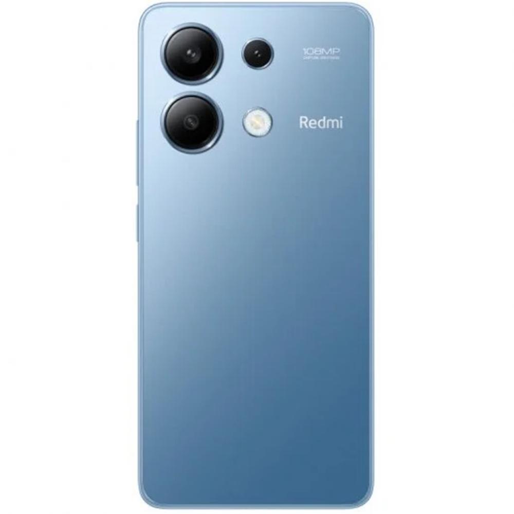 Movil xiaomi redmi note 13 - 8gb - 256gb - 6.67pulgadas - azul