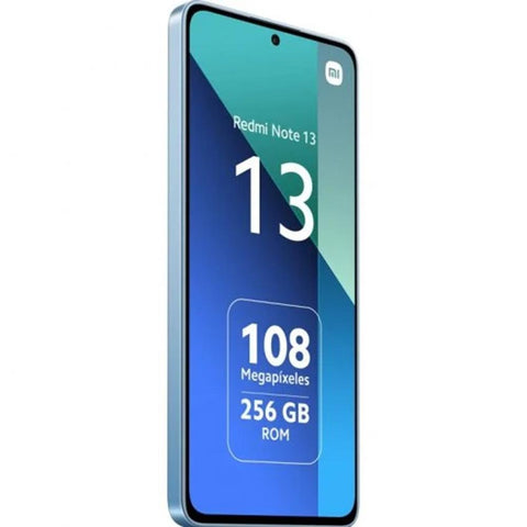 Movil xiaomi redmi note 13 - 8gb - 256gb - 6.67pulgadas - azul