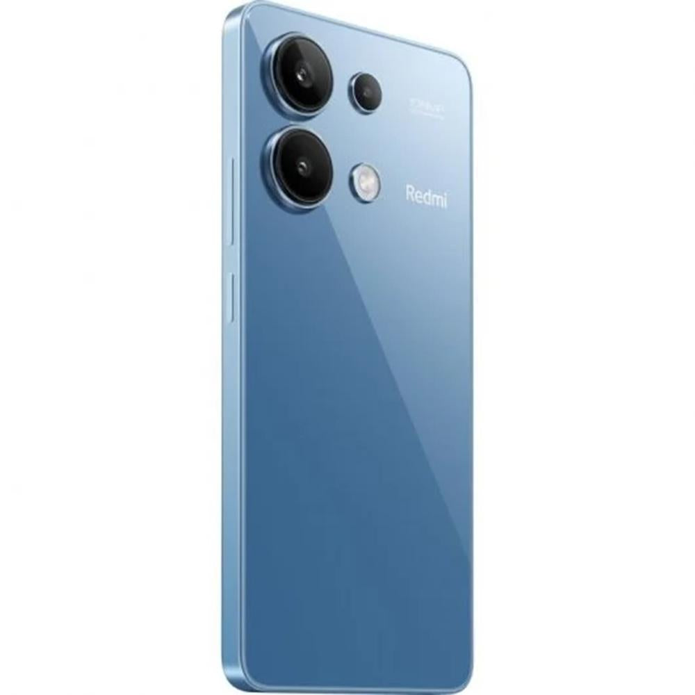 Movil xiaomi redmi note 13 - 8gb - 256gb - 6.67pulgadas - azul