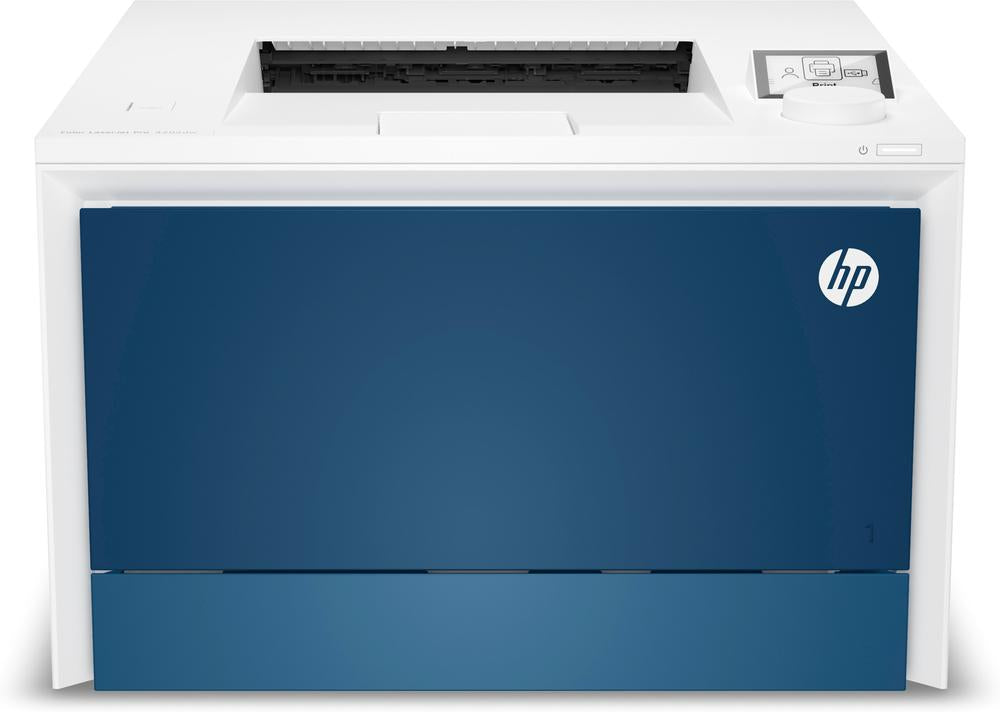 Impresora hp color laserjet pro 4202dw wfi -  duplex