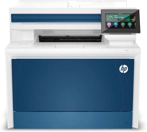 Multifunción hp color laserjet pro  4302dw wifi -  duplex
