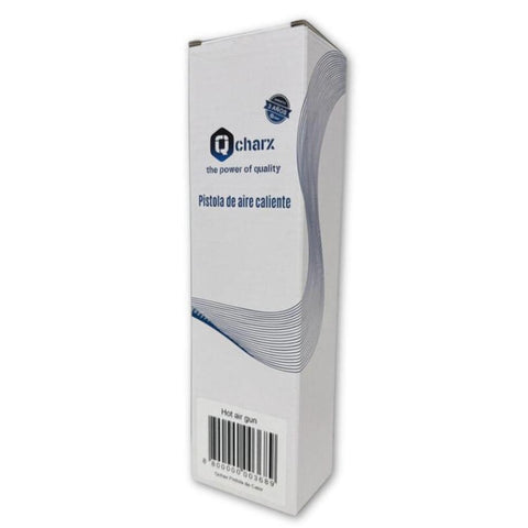 Pistola de calor qcharx 300w