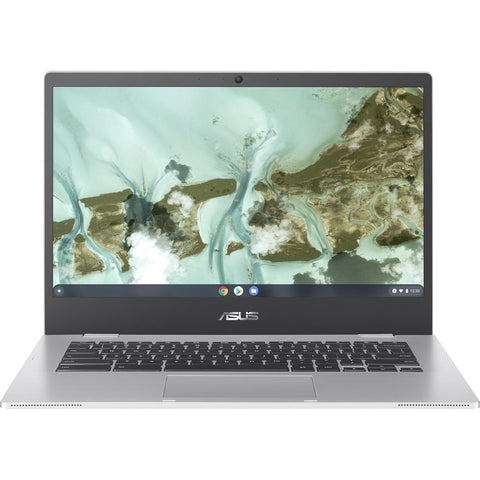 Portatil asus chromebook cx1400cka - ek0191 cel n4500 14pulgadas 4gb emmc64gb wifi bt chromeos