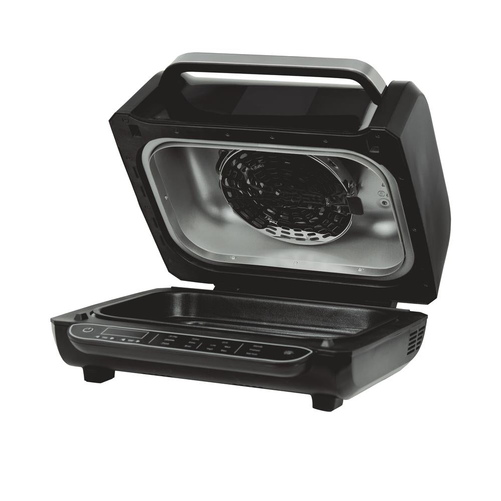 Freidora de aire grill jocca digital con ventana 7l -  1700w modelo 2223