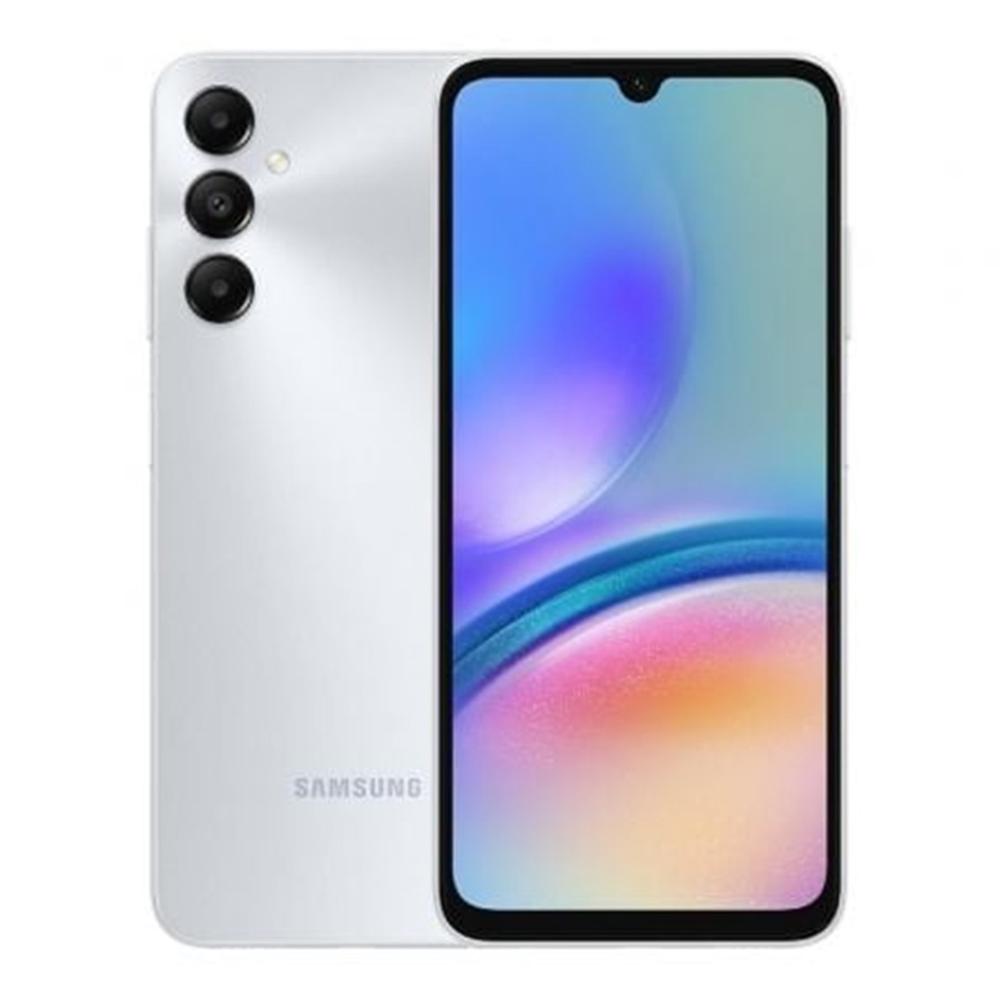 Movil samsung galaxy a05s 4 - 64gb plata