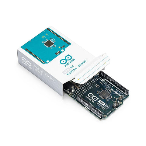 Placa arduino uno r4 minima