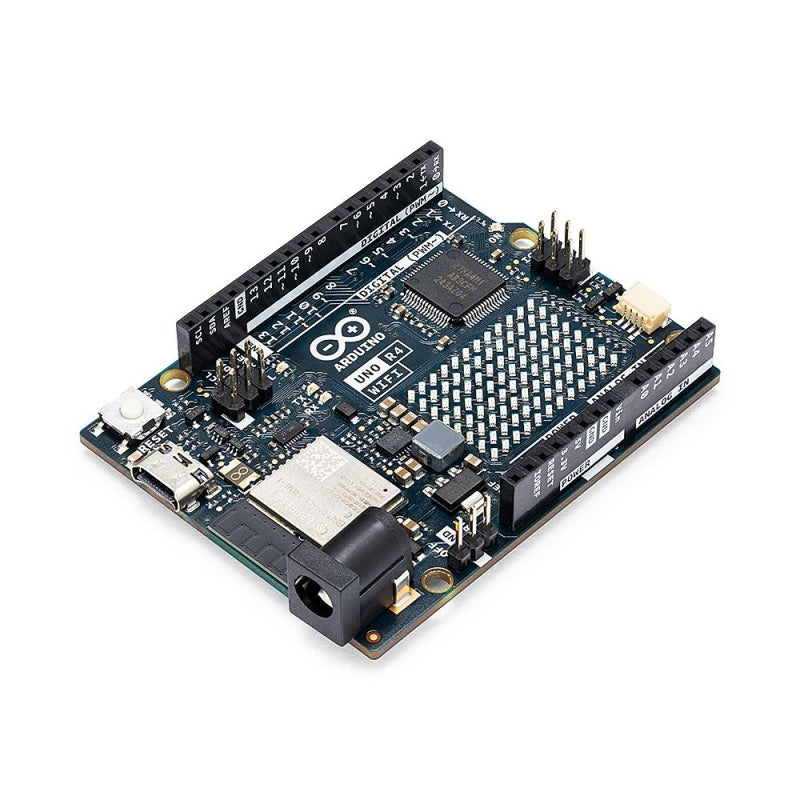 Placa arduino uno r4 wifi