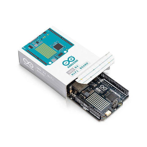 Placa arduino uno r4 wifi