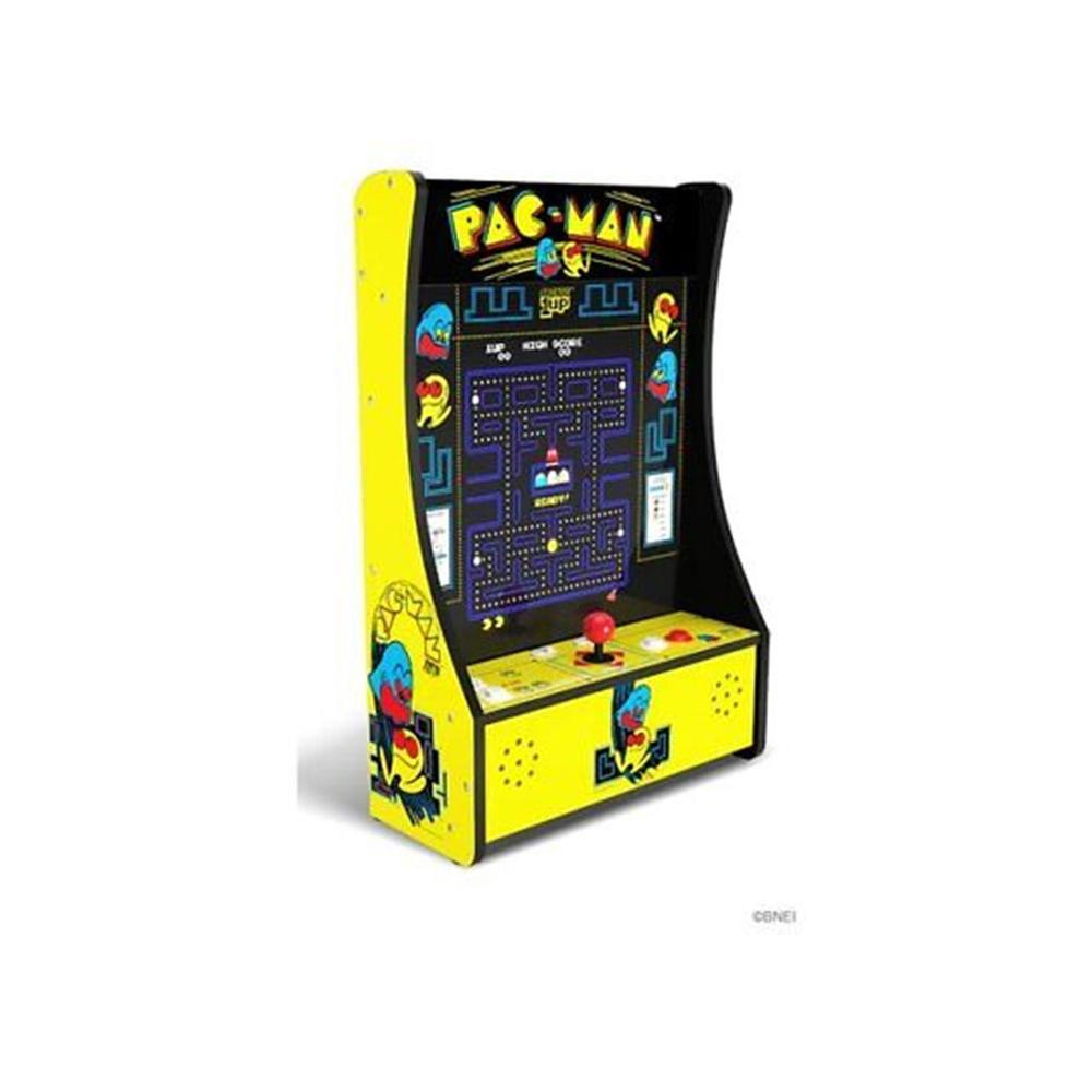 Consola retro sobremesa - pared arcade1up pac - man partycade