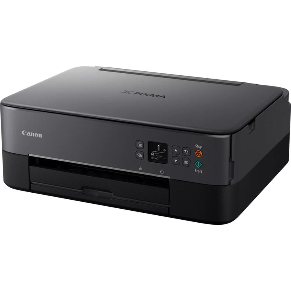 Multifuncion canon pixma ts5350i inyeccion color a4 -  13ppm -  wifi -  duplex impresion -  ppp -  negro