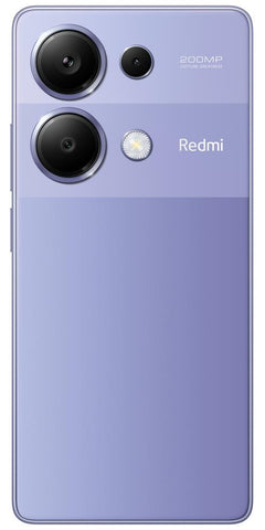 Movil xiaomi redmi note 13 pro - 8gb - 256gb - 6.67pulgadas - purpura