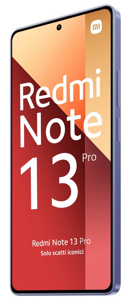 Movil xiaomi redmi note 13 pro - 8gb - 256gb - 6.67pulgadas - purpura