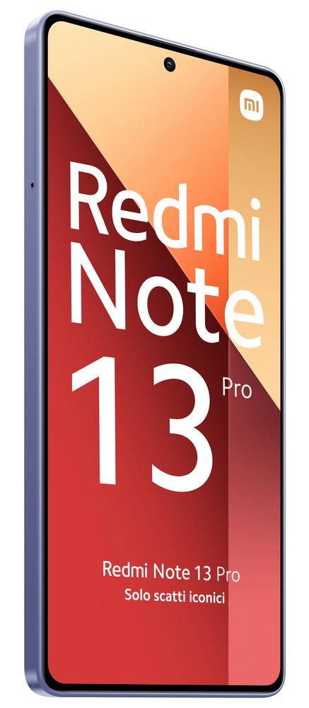 Movil xiaomi redmi note 13 pro - 8gb - 256gb - 6.67pulgadas - purpura