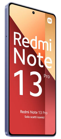 Movil xiaomi redmi note 13 pro - 8gb - 256gb - 6.67pulgadas - purpura
