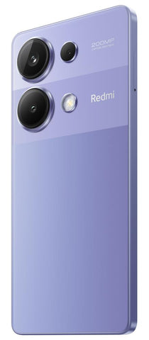 Movil xiaomi redmi note 13 pro - 8gb - 256gb - 6.67pulgadas - purpura