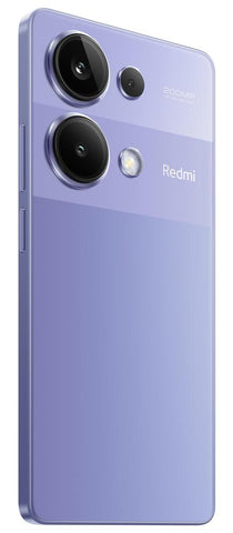 Movil xiaomi redmi note 13 pro - 8gb - 256gb - 6.67pulgadas - purpura