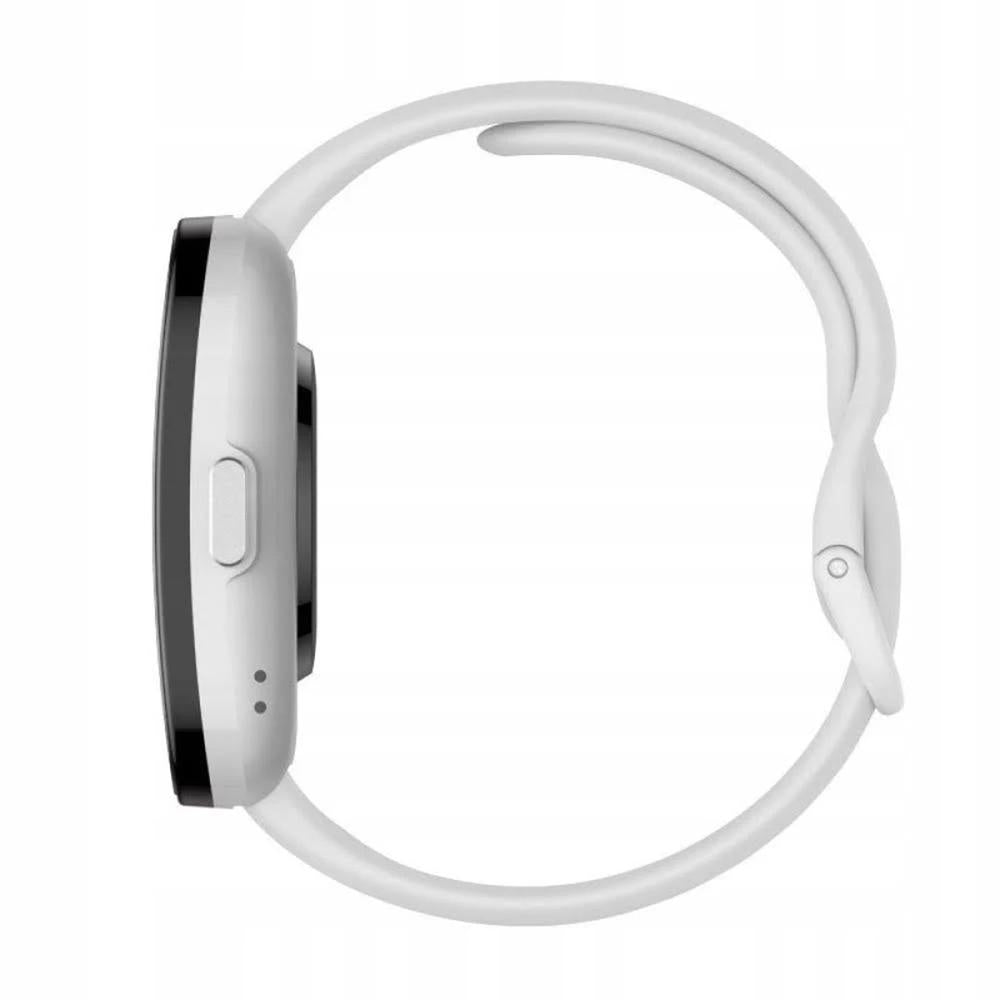 Reloj smartwatch amazfit bip 5 cream white color blanco crema