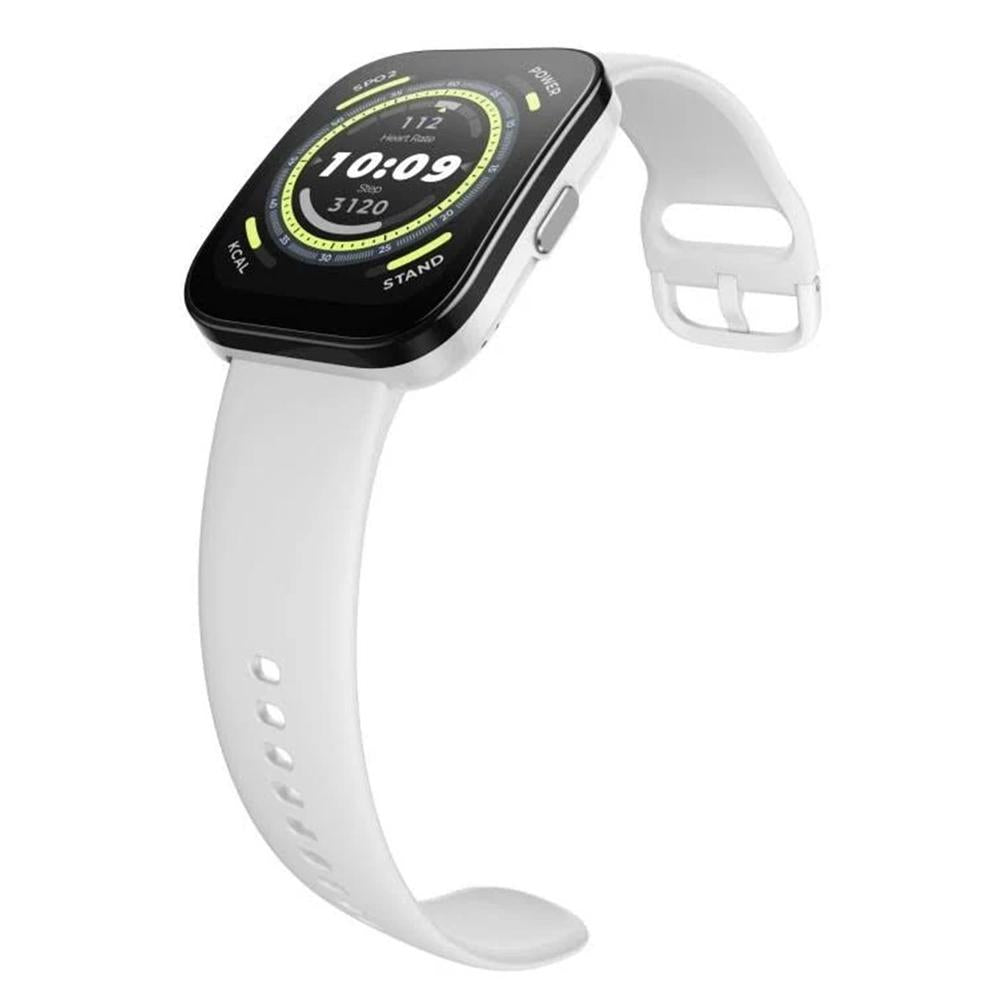 Reloj smartwatch amazfit bip 5 cream white color blanco crema