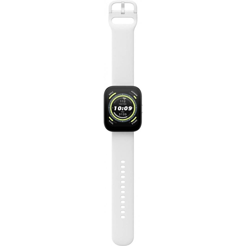 Reloj smartwatch amazfit bip 5 cream white color blanco crema