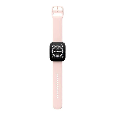 Reloj smartwatch amazfit bip 5 pastel pink color rosa pastel