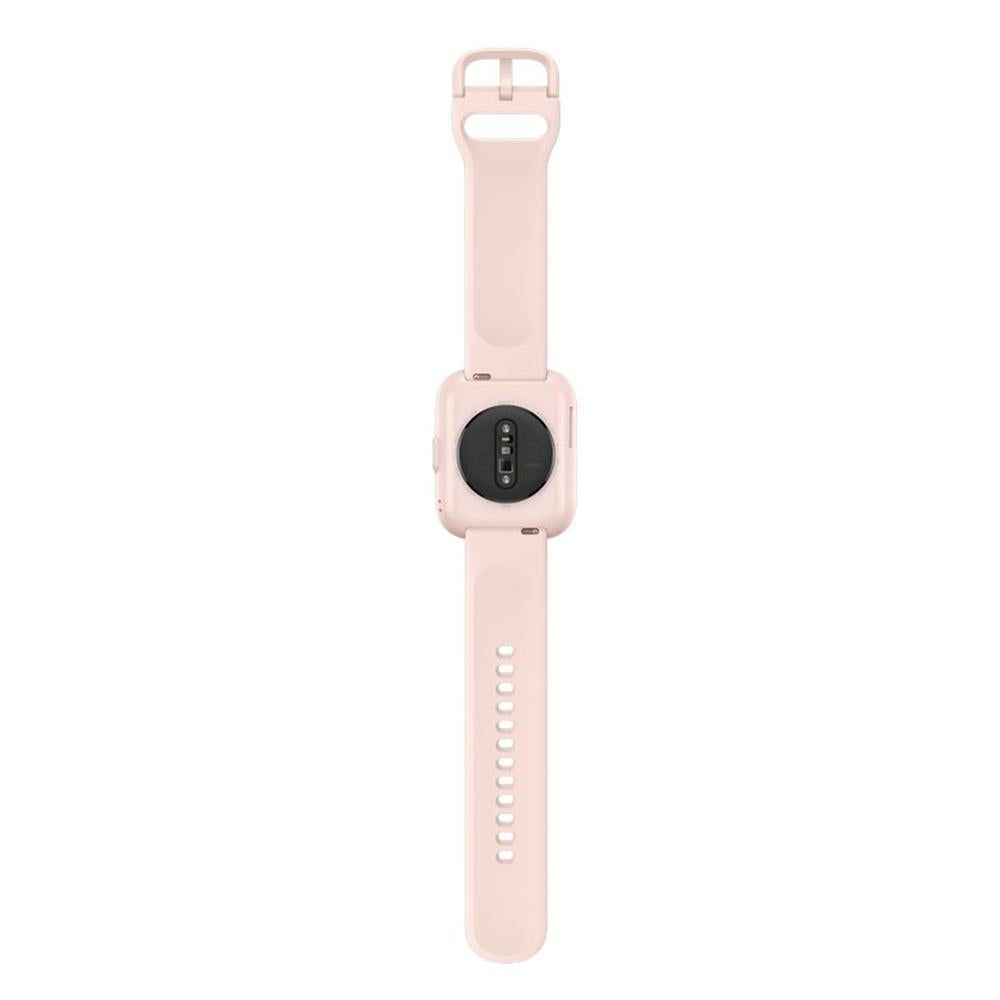 Reloj smartwatch amazfit bip 5 pastel pink color rosa pastel