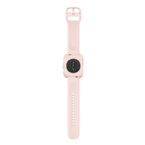 Reloj smartwatch amazfit bip 5 pastel pink color rosa pastel