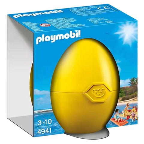 Playmobil familia playera