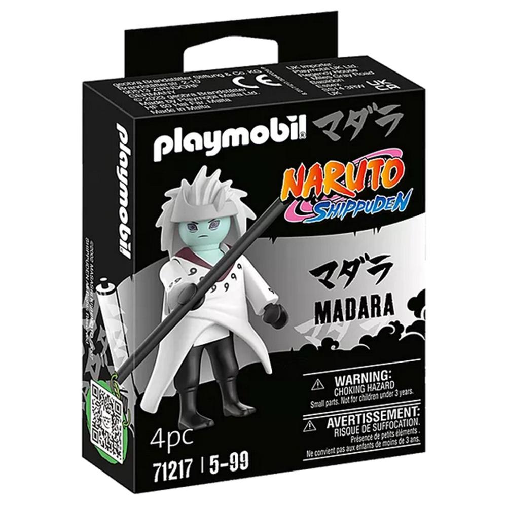 Playmobil naruto shippuden madara sage of the six paths mode