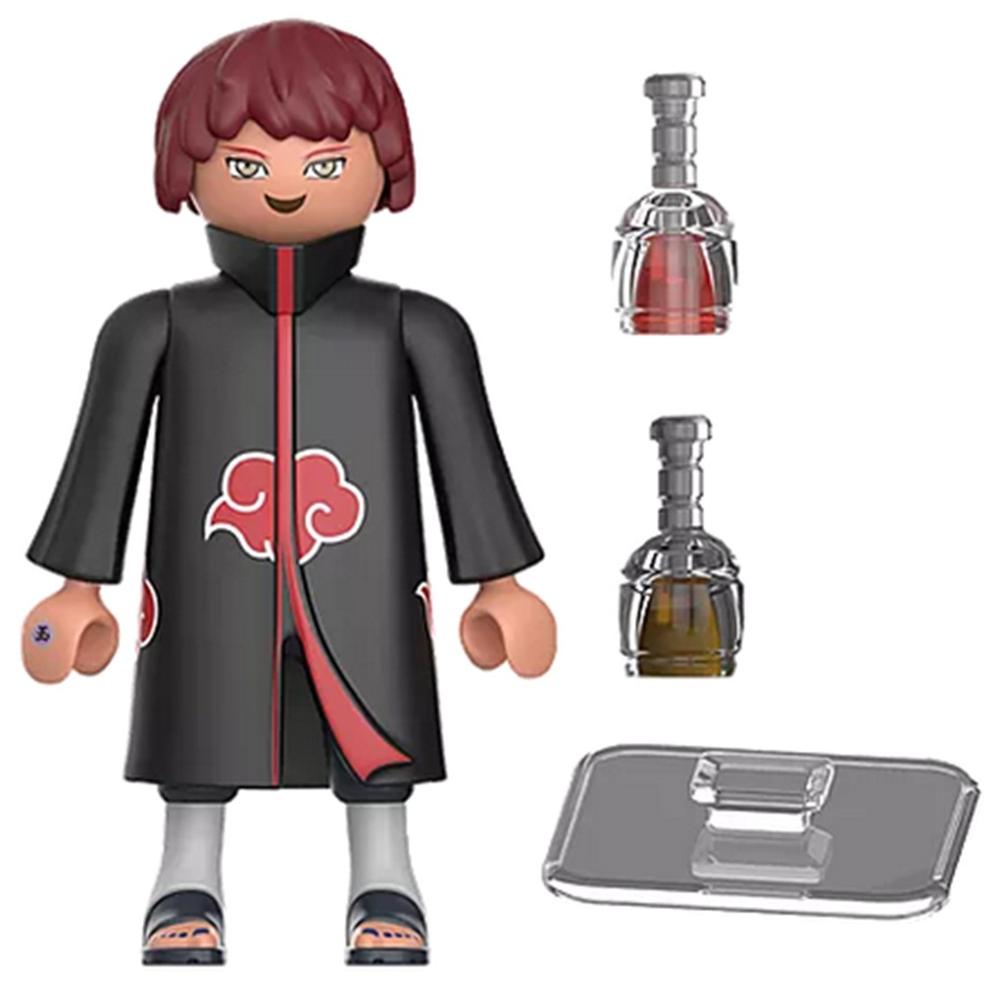 Playmobil naruto shippuden sasori