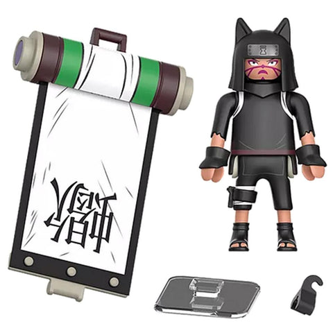 Playmobil naruto shippuden kankuro