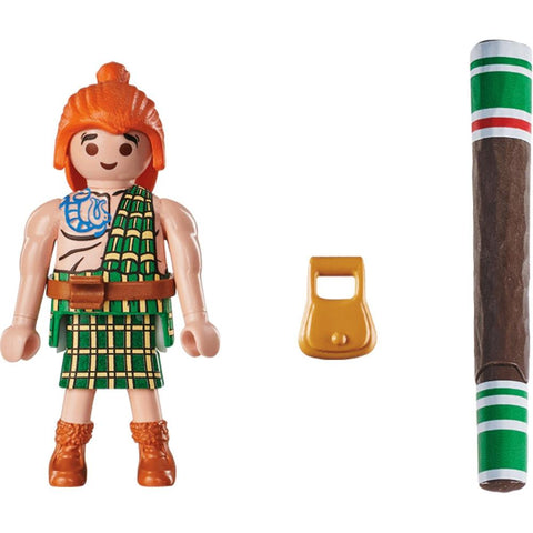 Playmobil asterix: mac loch