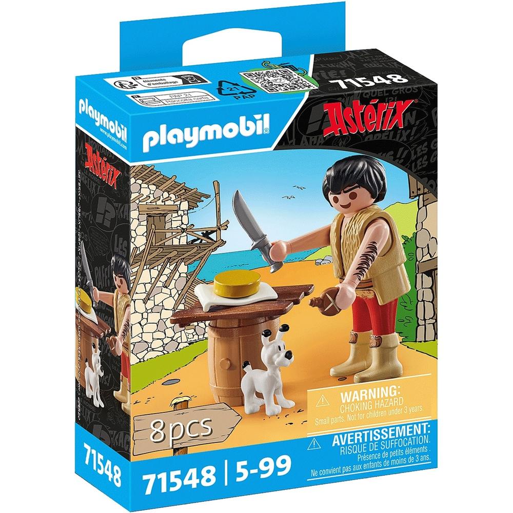 Playmobil asterix: ocatarinetabelachitchix