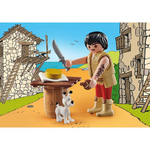 Playmobil asterix: ocatarinetabelachitchix