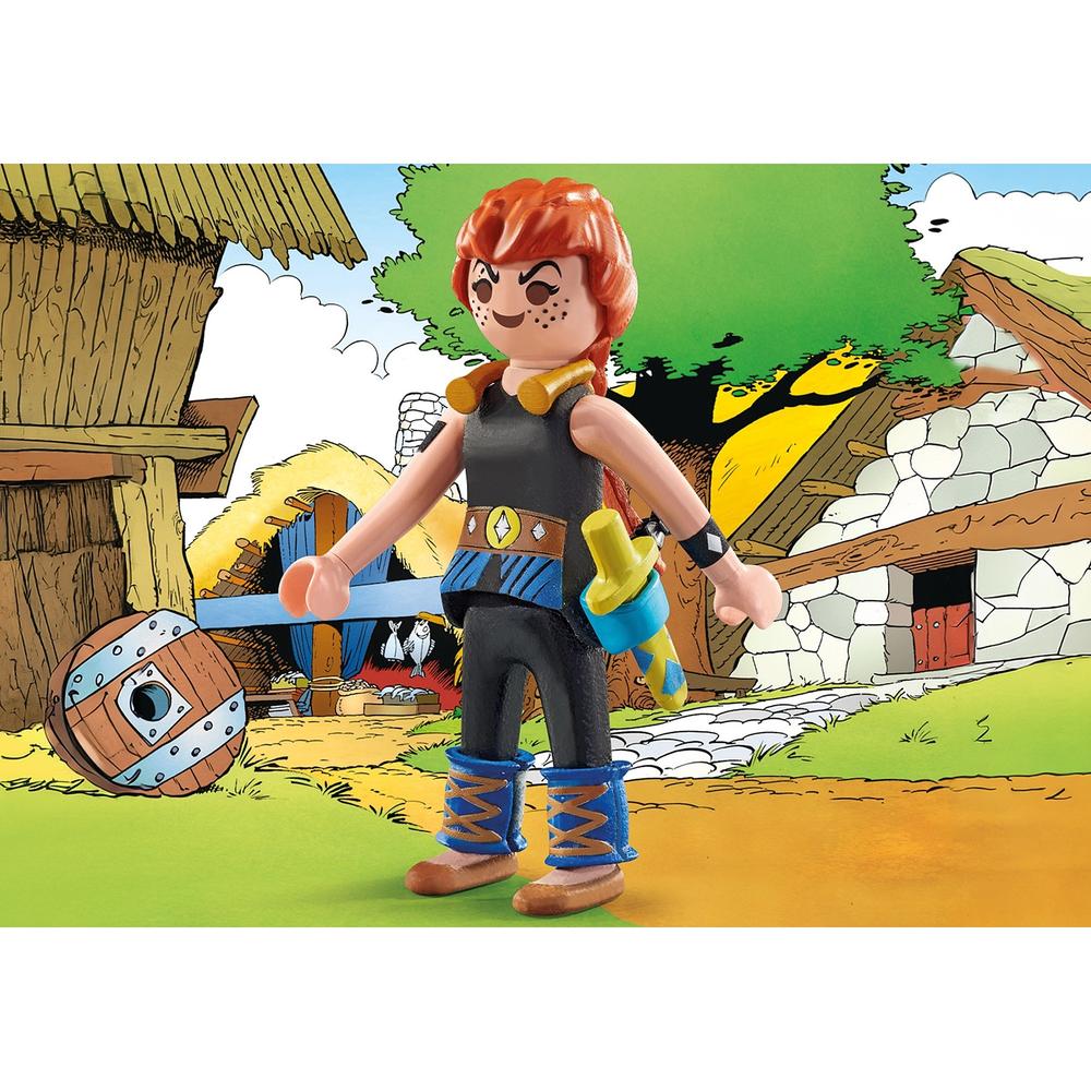 Playmobil asterix: adrenalina