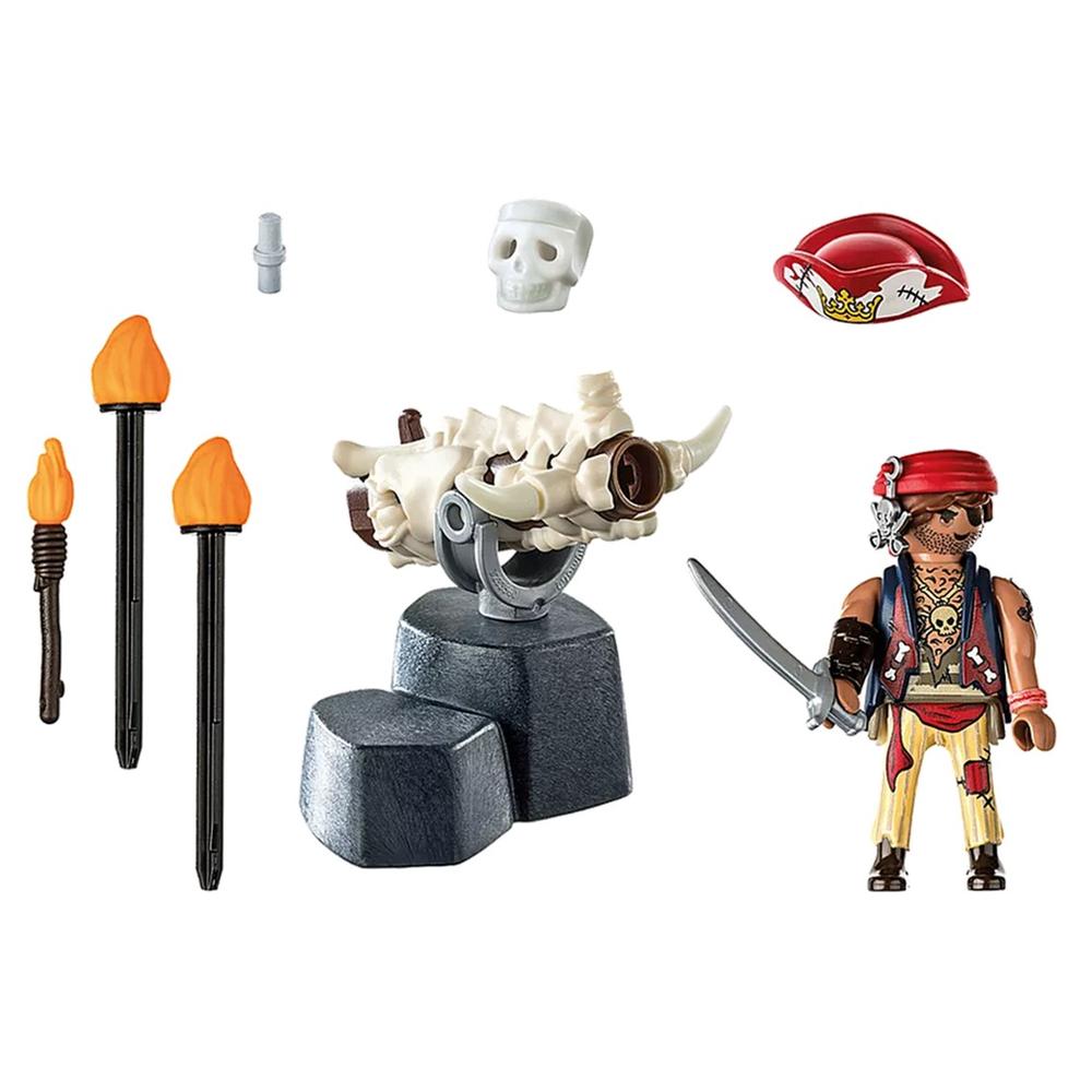 Playmobil astillero pirata