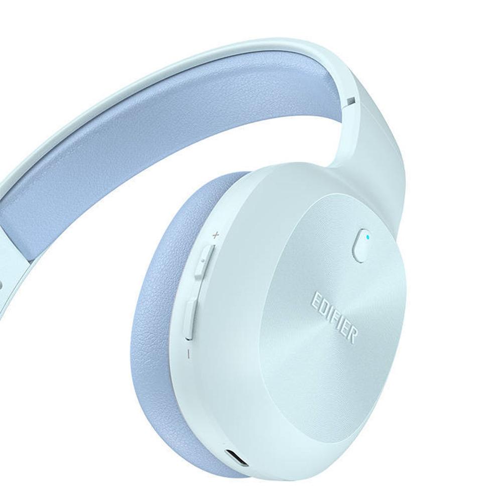 Auriculares edifier w600bt inalambrico azul