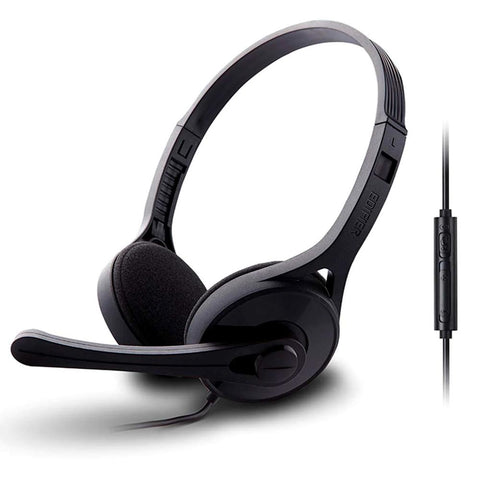 Auriculares edifier k550 single plug negro