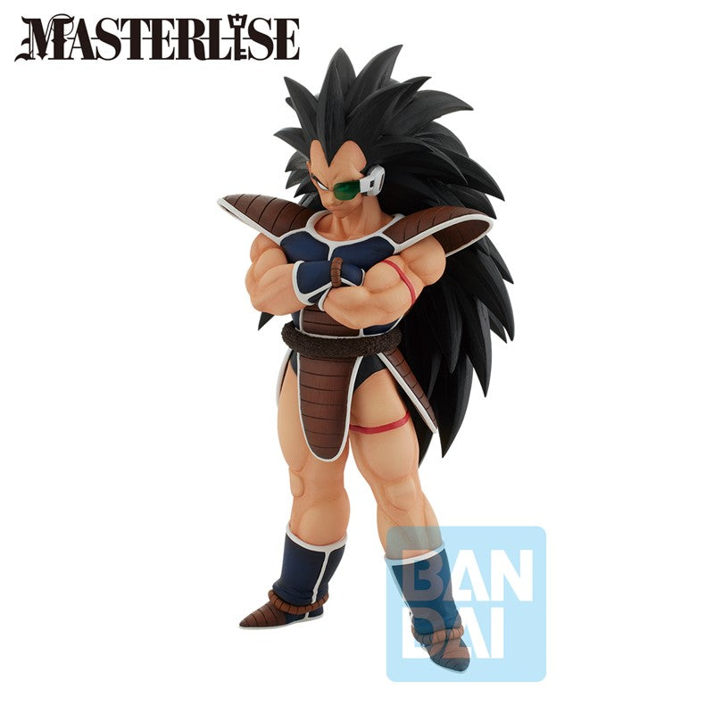 Figura ichibansho masterlise dragon ball z vs omnibus amazing raditz