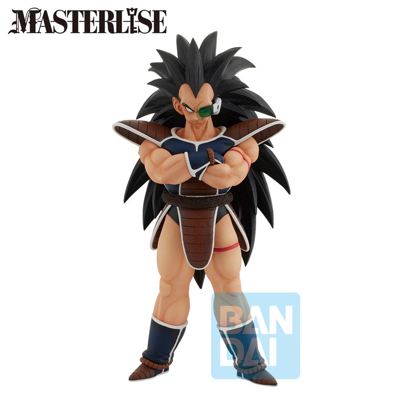 Figura ichibansho masterlise dragon ball z vs omnibus amazing raditz