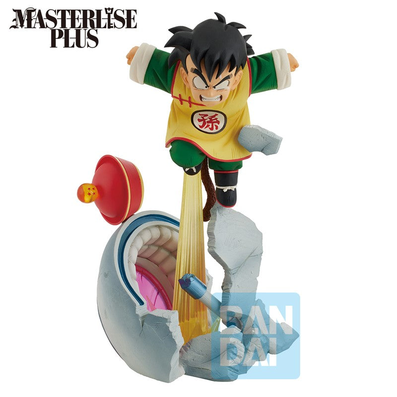 Figura ichibansho masterlise plus dragon ball z vs omnibus amazing son gohan