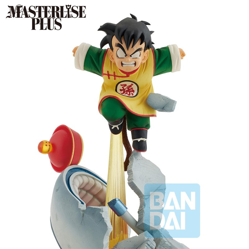 Figura ichibansho masterlise plus dragon ball z vs omnibus amazing son gohan