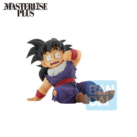 Figura ichibansho masterlise plus dragon ball z vs omnibus amazing piccolo & son gohan