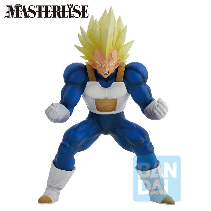 Figura ichibansho masterlise dragon ball z vs omnibus amazing vegeta