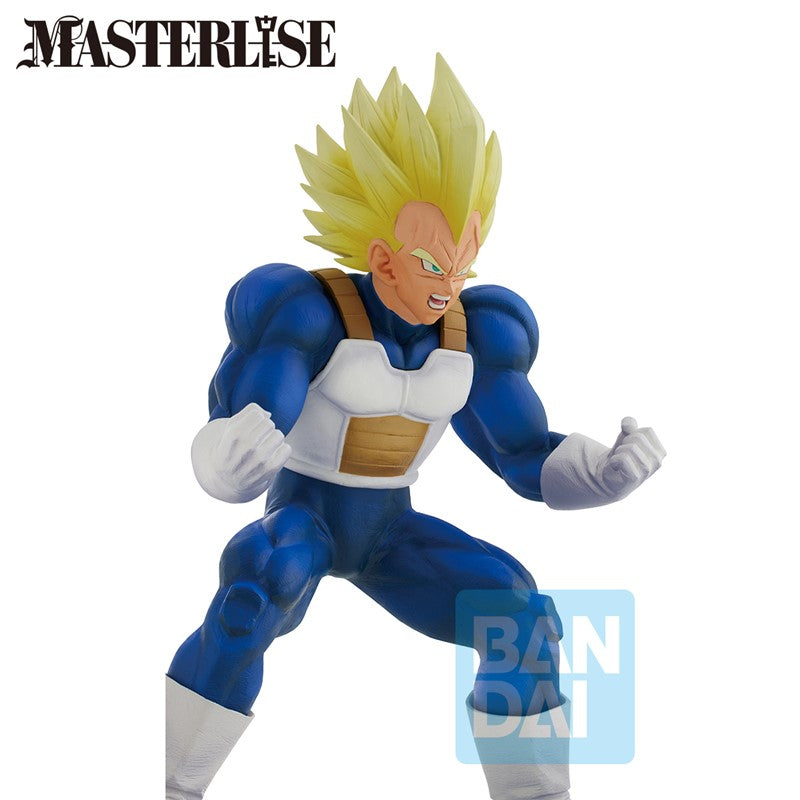 Figura ichibansho masterlise dragon ball z vs omnibus amazing vegeta