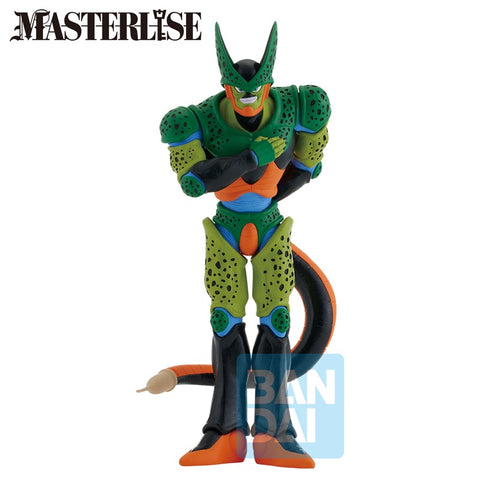 Figura ichibansho masterlise dragon ball z vs omnibus amazing celula cell 2 forma